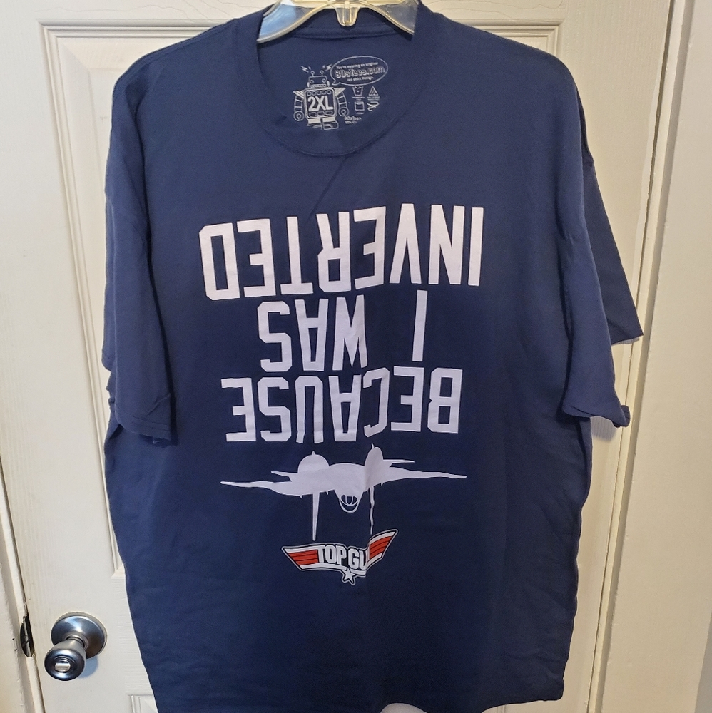 Top Gun tshirt